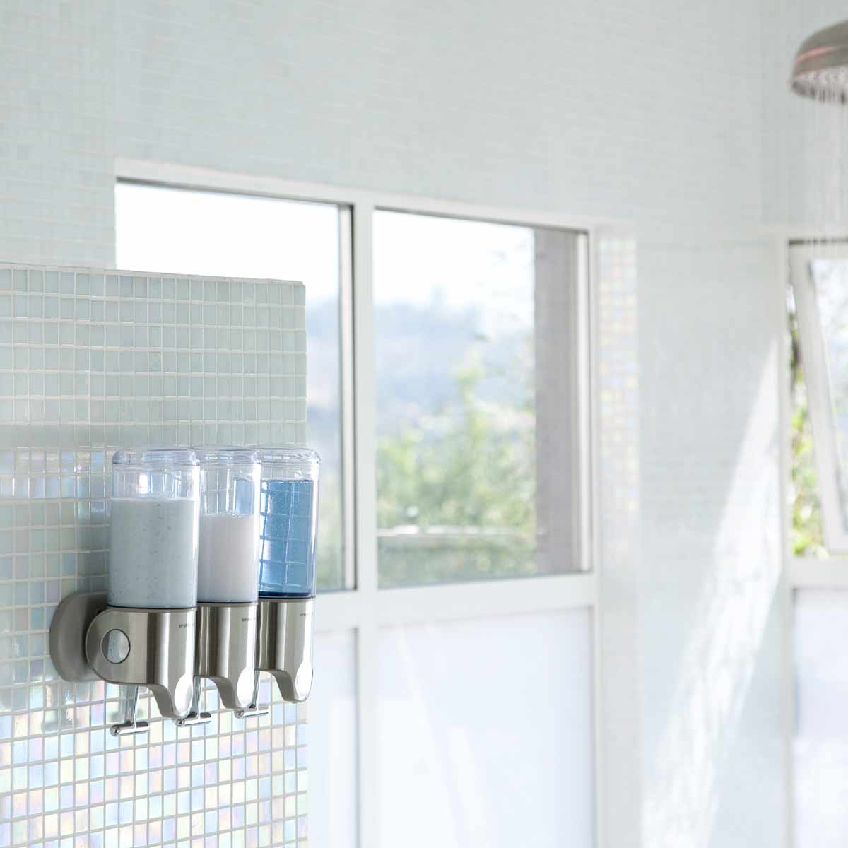 Triple Wall Mount Pump - Image 2
