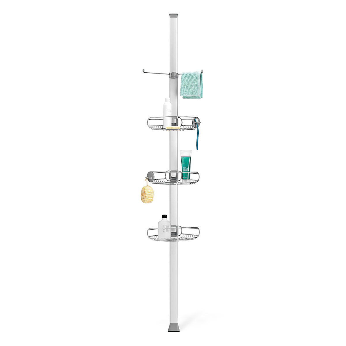 Tension Shower Caddy, 2.7M