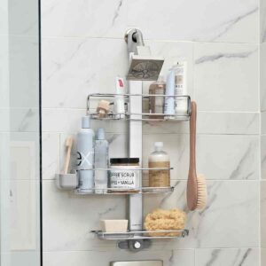 Adjustable Shower Caddy Plus - Image 4