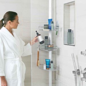 Tension Shower Caddy, 2.7M - Image 4