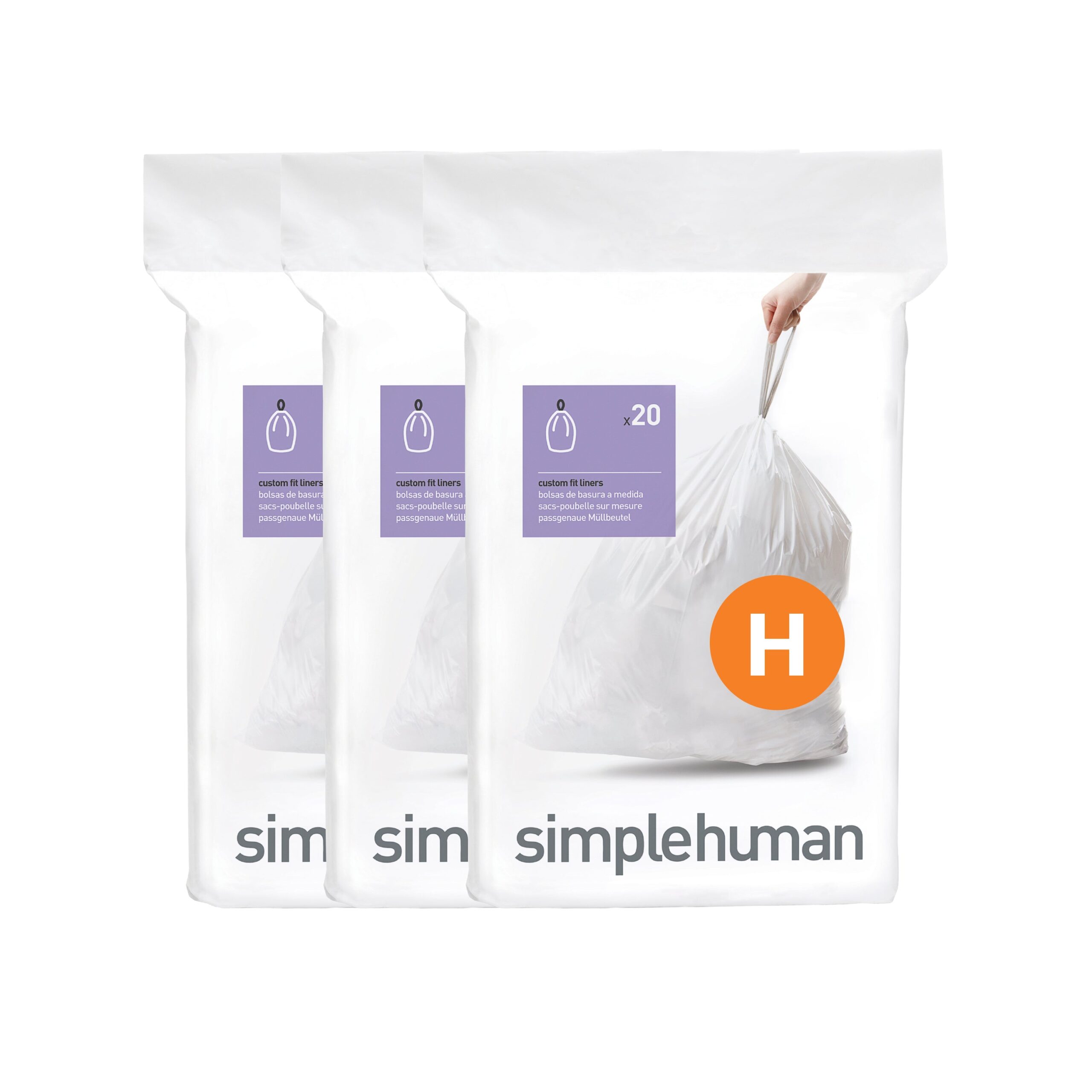 Code H Custom Fit Liners - Image 10