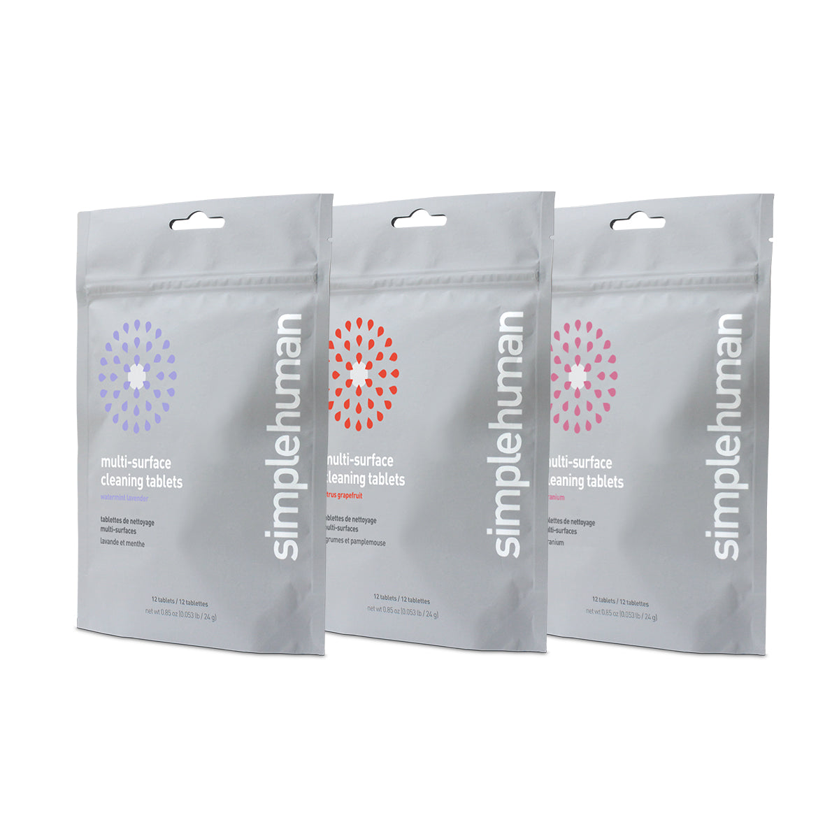 Assorted Multi-Surface Cleaning Tablets - Image 3