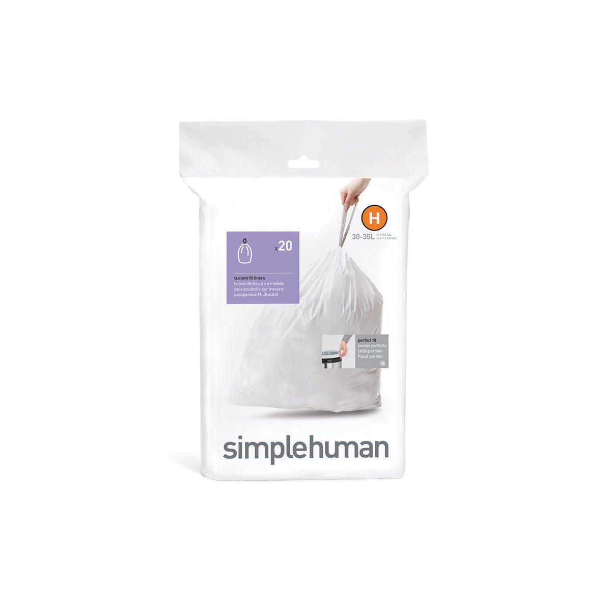 Code H Custom Fit Liners - Image 15