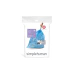 Code V Blue Recycling Custom Fit Liners - Image 13