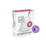 Code V Clear Recycling Custom Fit Liners - Image 5