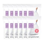 Code V Clear Recycling Custom Fit Liners - Image 15