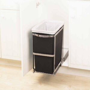 30 Litre, Under Counter Pull-Out Bin, Commercial Grade - Image 6