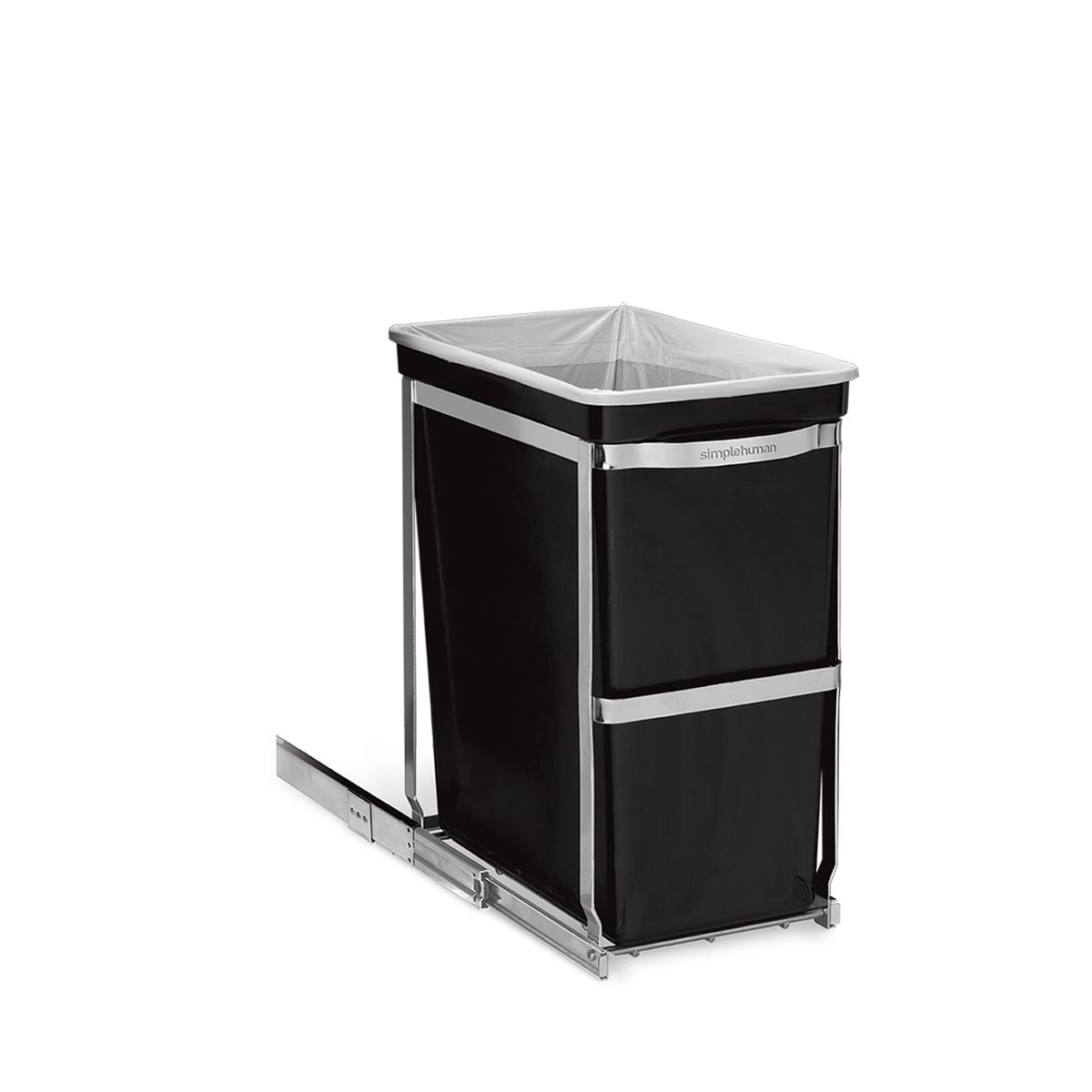 30 Litre, Under Counter Pull-Out Bin, Commercial Grade - Image 4