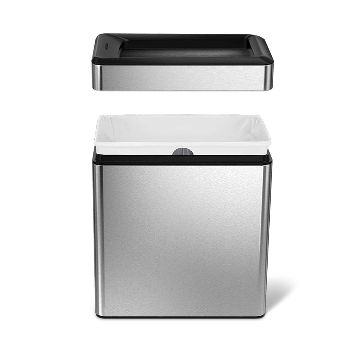 10 Litre, Profile Open Bin - Image 2