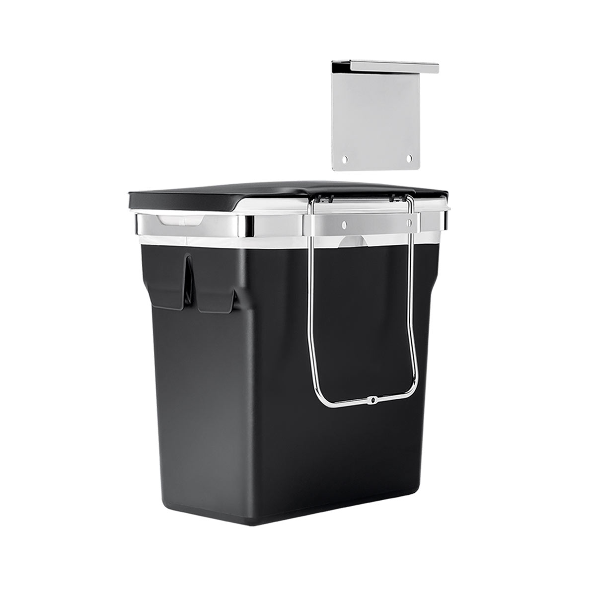 10L Door Mounted In-Cabinet Can - Image 2