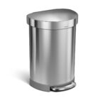 Semi-Round Pedal Bin - Image 2
