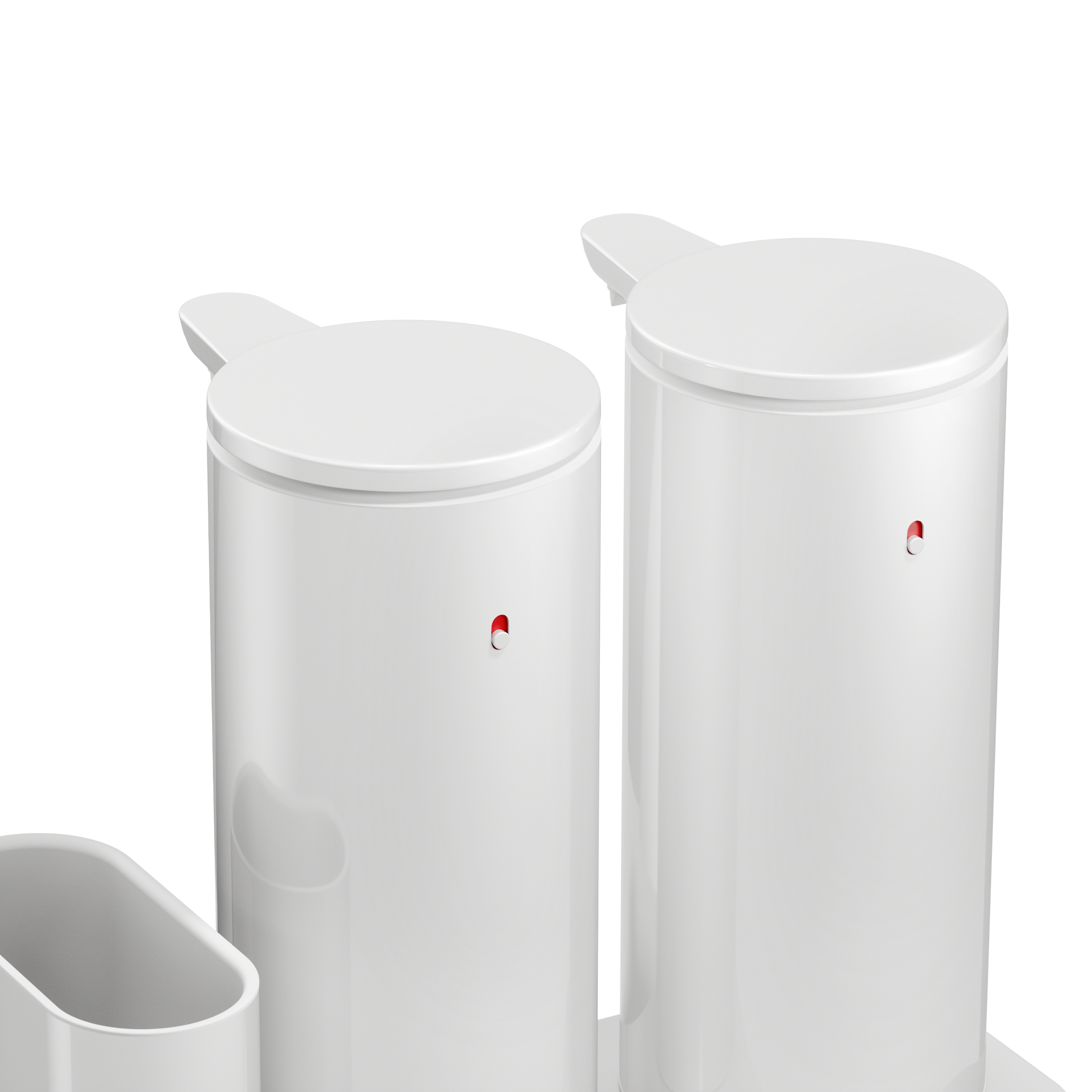 Dual Sensor Pump 414 With Caddy - Image 15