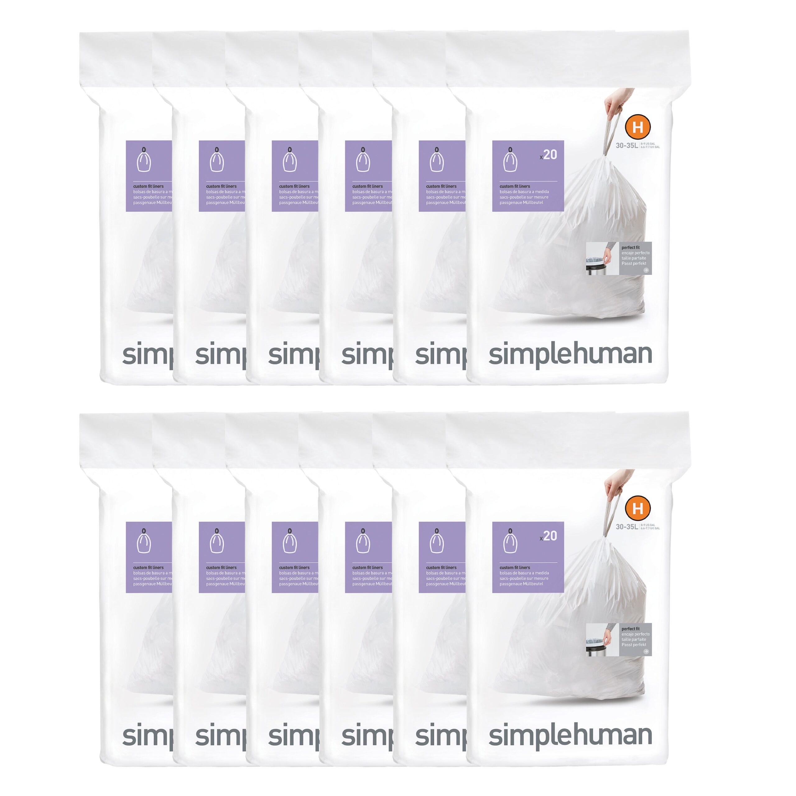 Code H Custom Fit Liners - Image 9