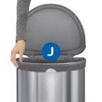 Code J Custom Fit Liners Odorsorb - Image 8