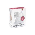 Code V Clear Recycling Custom Fit Liners - Image 3