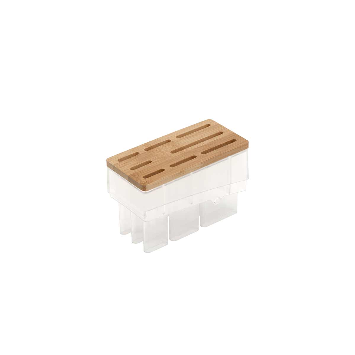 Bamboo Knife Block [Sku:Pd0364]