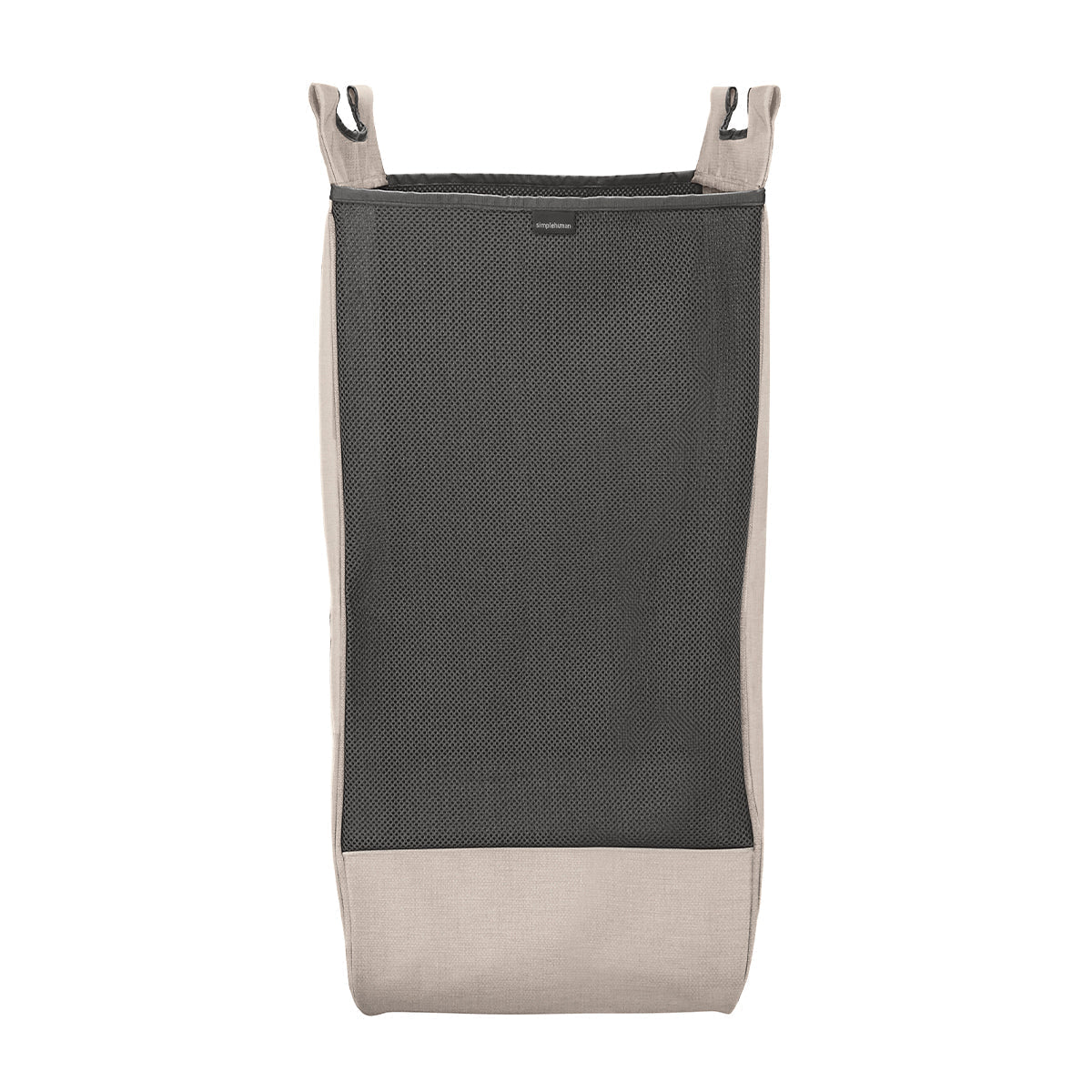 Set Of 2 Laundry Bags For Chrome Double X-Frame Hamper Lt1009 [Sku:Pd6288]