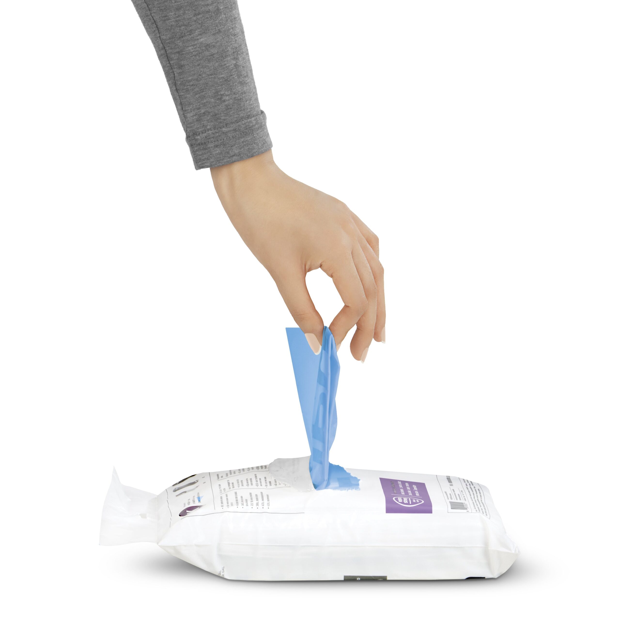 Code V Blue Recycling Custom Fit Liners - Image 8