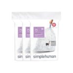 Code V Clear Recycling Custom Fit Liners - Image 2