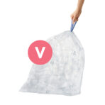 Code V Clear Recycling Custom Fit Liners - Image 10