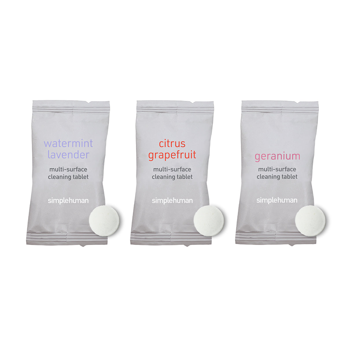 Assorted Multi-Surface Cleaning Tablets - Image 2