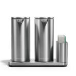 Dual Sensor Pump 414 With Caddy