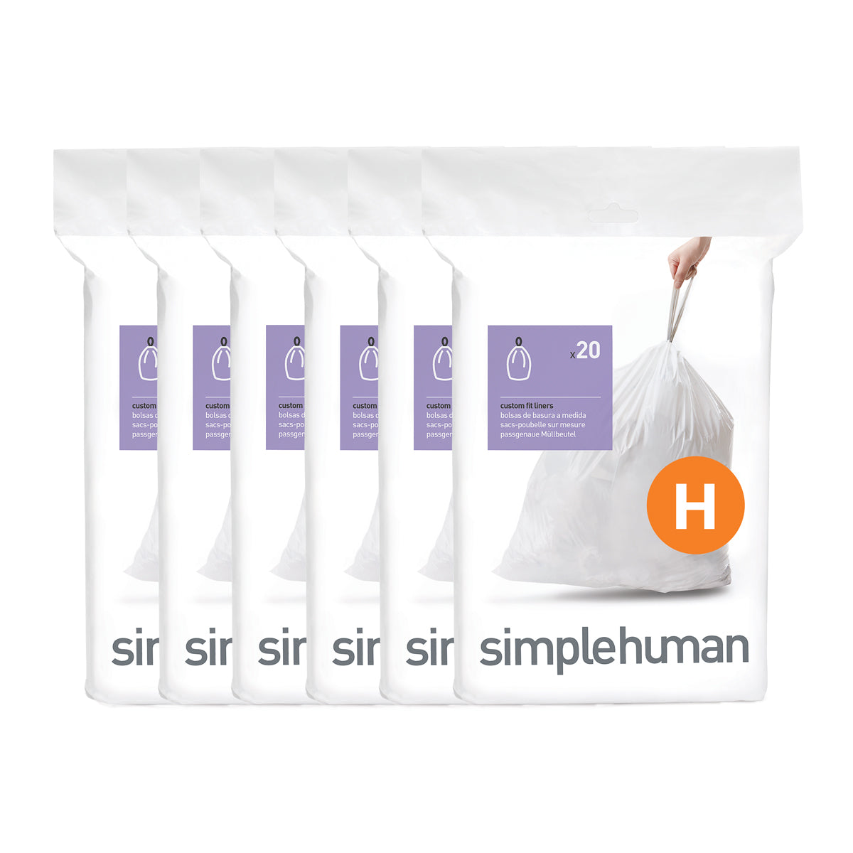 Code H Custom Fit Liners - Image 21