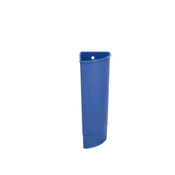 Semi-Round Recycler Bucket - Blue [Sku:Pd5043]