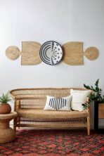 Sunrise Wall Basket - Image 10