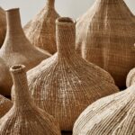 Long-Necked Ilala Garlic Gourd Basket