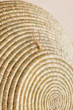 Bahari Banana Bark Wall Basket - Image 5