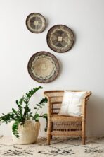 Binga Lace Patterned Basket - Image 3