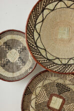 Binga Lace Patterned Basket - Image 2
