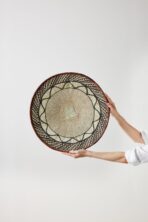 Binga Lace Patterned Basket - Image 6