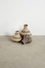 Patterned Binga Nongo Gourd Woven Basket - Image 11