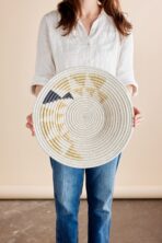 Inyabu Wall Basket - Image 3