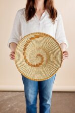 Konokono Banana Bark Basket - Image 3