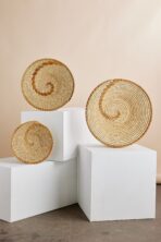 Konokono Banana Bark Basket - Image 2