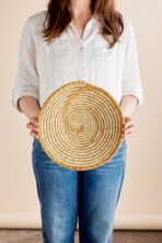 Konokono Banana Bark Basket - Image 4