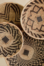 Munyumbwe Winnowing Wall Basket - Image 2