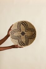 Munyumbwe Winnowing Wall Basket - Image 3