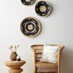 Nolyia Black Flat Basket