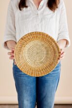 Pete Banana Bark Basket - Image 4