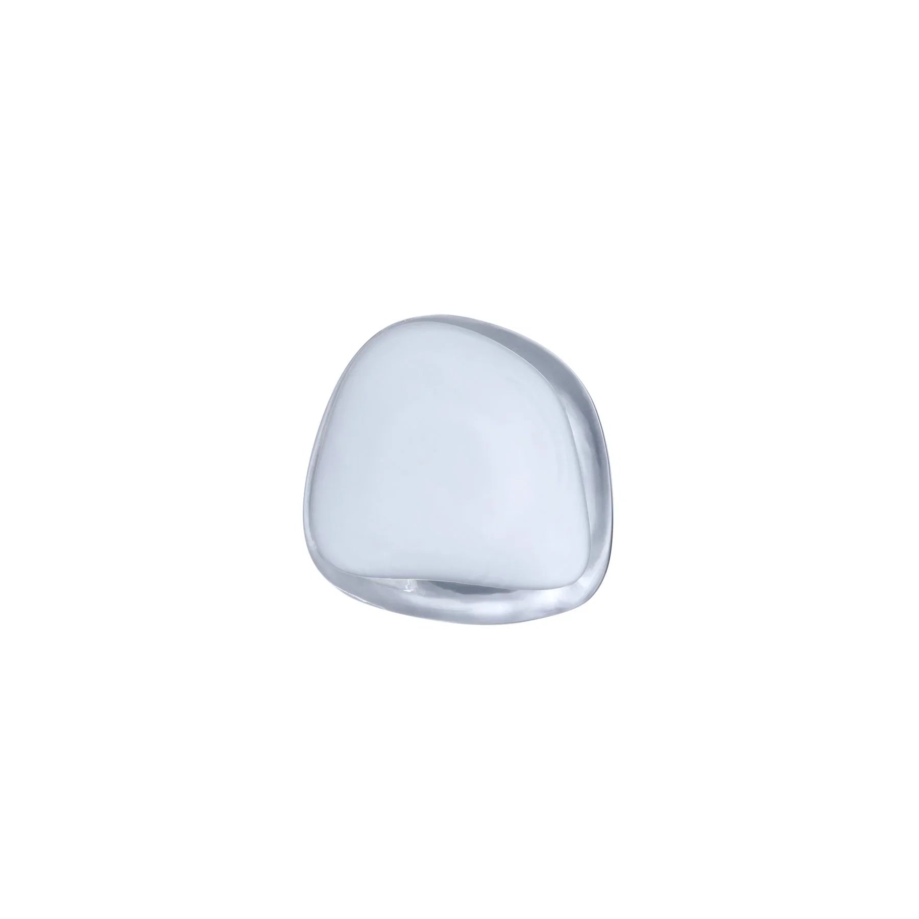 Plain_-_Pebble_Decorative_M_-_28409_-_1075211_d7f5b959-e6f4-4583-bd74-6dbc4c64559b.jpg Pebbles Hanger / Knob Medium - Image 1