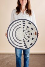 Sunrise Wall Basket - Image 2