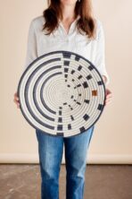 Sunrise Wall Basket - Image 4