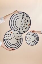Sunrise Wall Basket - Image 6