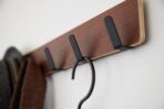 Over-the-Door Rack - Wood - Image 7
