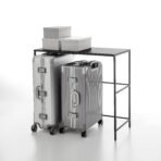 Expandable Suitcase Rack - Steel - Image 7