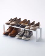 Expandable Shoe Rack (6" H)  - Steel